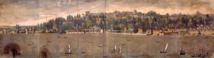 Panorama de Constantinople